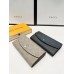 Louis new arrival wallet size: 19×10 cm