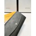 Louis new arrival wallet size: 19×10 cm
