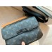 L steamer trunk men bag