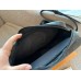 L steamer trunk men bag