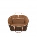 L Monogram Canvas Neverfull GM M40990 Beige
