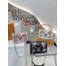Louis new arrival TWIST bag size?3 * 16 cm