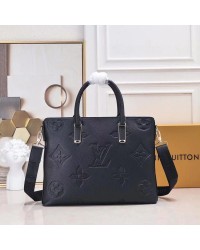 Louis handbag size 39x29x6cm  men bag