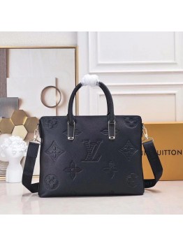 Louis handbag size 39x29x6cm  men bag