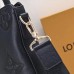 Louis handbag size 39x29x6cm  men bag