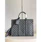 Louis Sac Plat Horizontal Zippé size: 39x30x7CM