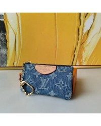 Louis new arrival Pochette Cle wallet size: 12x7x1.5 cm