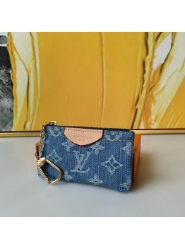 Louis new arrival Pochette Cle wallet size: 12x7x1.5 cm