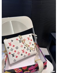 Louis new arrival cousin bag size: 26 * 20 cm