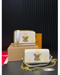 Louis new arrival twist women bag