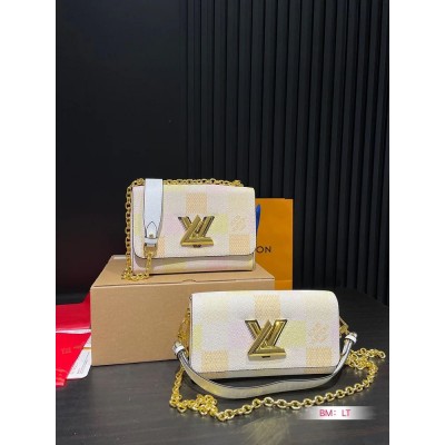 Louis new arrival twist women bag