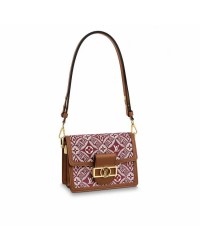 L-bag Denim Since 1854 Dauphine Mini M57172