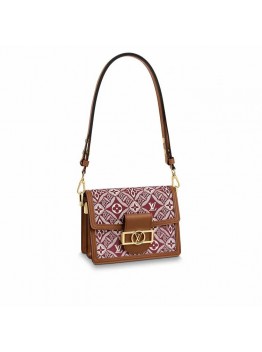 L-bag Denim Since 1854 Dauphine Mini M57172