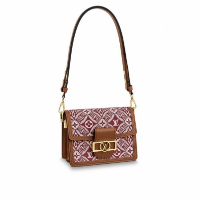 L-bag Denim Since 1854 Dauphine Mini M57172