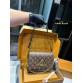 Louis Twist new arrival chain bag size: 23*10*15 cm