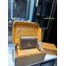 Louis Twist new arrival chain bag size: 23*10*15 cm