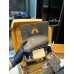 Louis Twist new arrival chain bag size: 23*10*15 cm