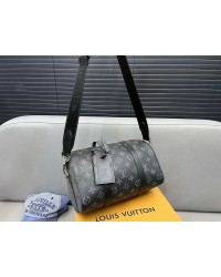 Louis CITY KEEPALL men and women bag size : 17 x 27 cm