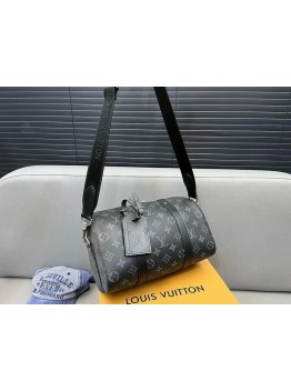 Louis CITY KEEPALL men and women bag size : 17 x 27 cm