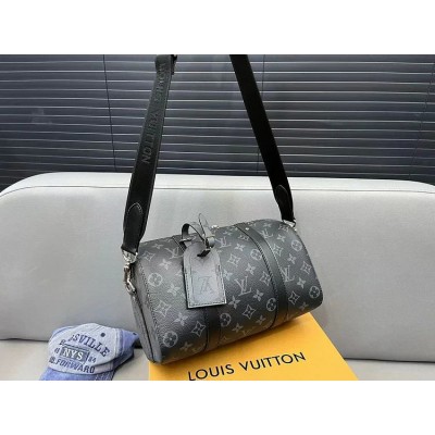 Louis CITY KEEPALL men and women bag size : 17 x 27 cm