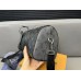 Louis CITY KEEPALL men and women bag size : 17 x 27 cm