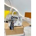 Louis  Ss21 Crafty onthego small bag size : 25 * 20cm (without silk belt )