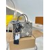Louis  Ss21 Crafty onthego small bag size : 25 * 20cm (without silk belt )