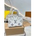 Louis  Ss21 Crafty onthego small bag size : 25 * 20cm (without silk belt )