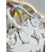 Louis  Ss21 Crafty onthego small bag size : 25 * 20cm (without silk belt )