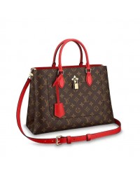 L-bag Flower Tote M43553