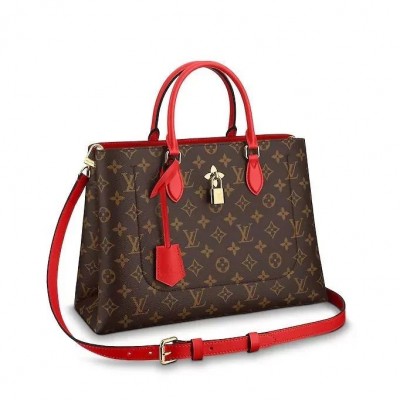 L-bag Flower Tote M43553