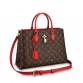 L-bag Flower Tote M43553