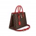 L-bag Flower Tote M43553