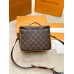 Louis vintage new arrival bag size :24cm
