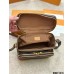 Louis vintage new arrival bag size :24cm