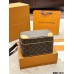 Louis vintage new arrival bag size :24cm