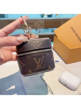 Louis Vanity Monogram new arrival wallet coin bag earphone bag