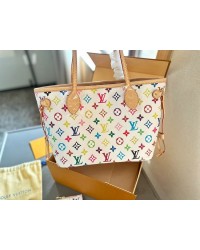 L  Neverfull new arrival tote bag size; 28 cm