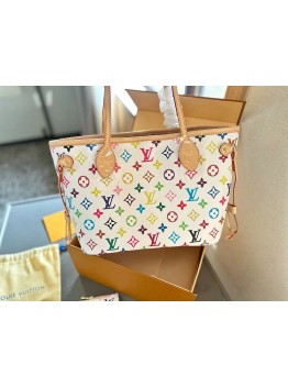 L  Neverfull new arrival tote bag size; 28 cm