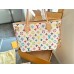 L  Neverfull new arrival tote bag size; 28 cm
