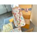 L  Neverfull new arrival tote bag size; 28 cm