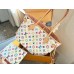 L  Neverfull new arrival tote bag size; 28 cm