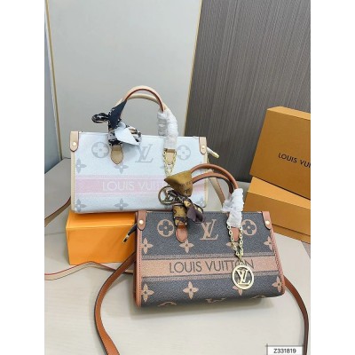 Louis new arrival Onthego tote bag size: 30 * 19 cm