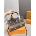 Louis new arrival Onthego tote bag size: 30 * 19 cm