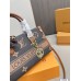 Louis new arrival Onthego tote bag size: 30 * 19 cm