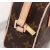 L hot sale Pochette Cite Monogram Canvas Handbag