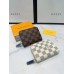Louis Zippy Coin Purse wallet size: 11×8 cm