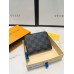 Louis Zippy Coin Purse wallet size: 11×8 cm