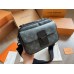 L  slocksling men bag size 25*17 cm