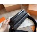 L  slocksling men bag size 25*17 cm